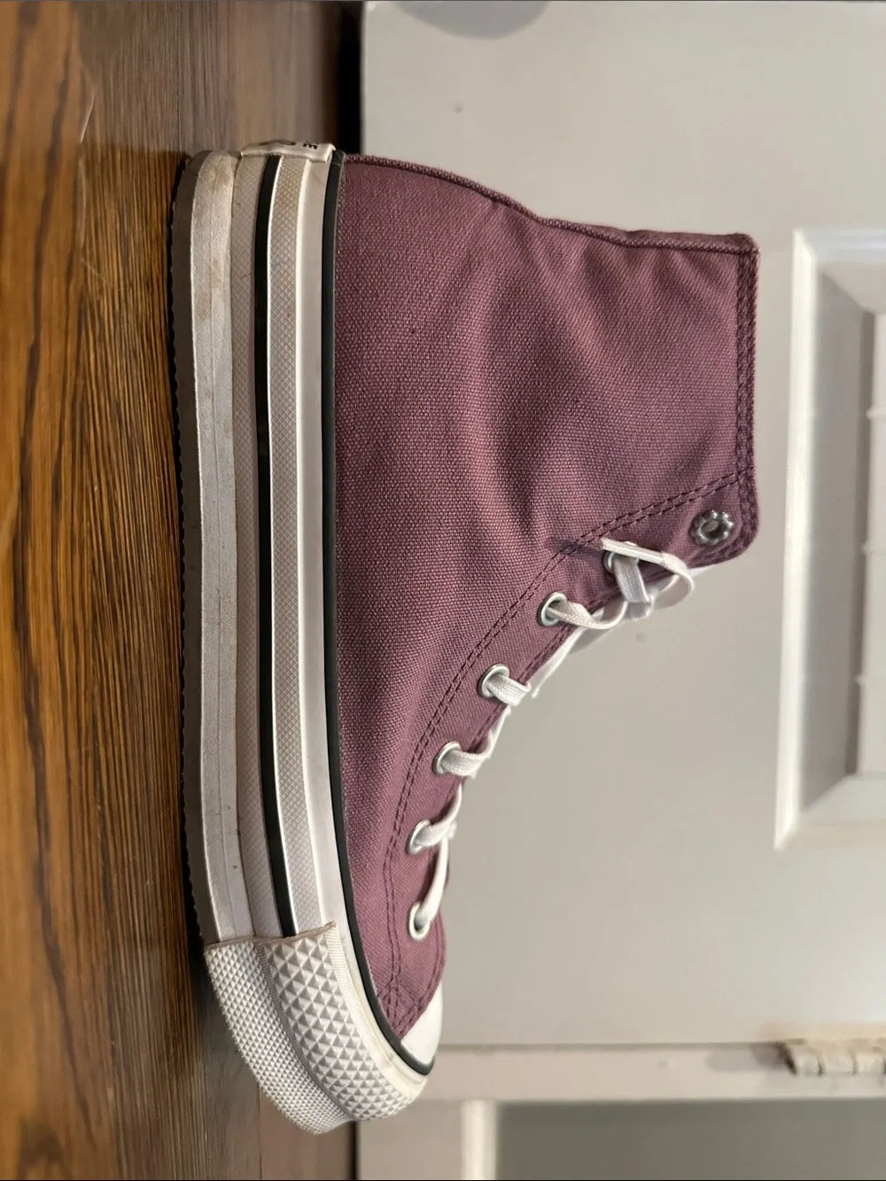 Converse classic high